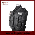 SWAT Police Tactical Vest pour gilet de sécurité militaire Airsoft